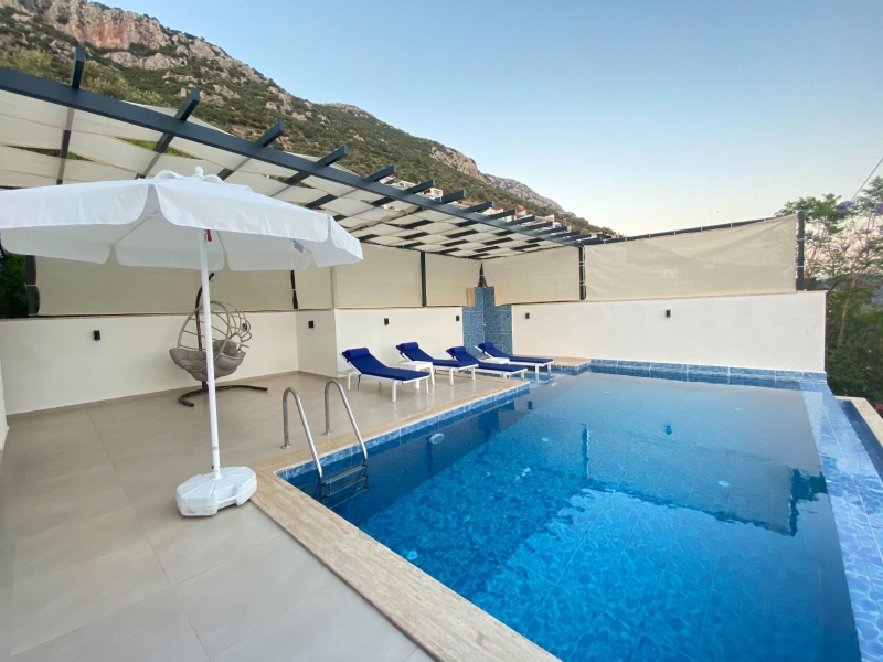 Villa Zeytin Antalya